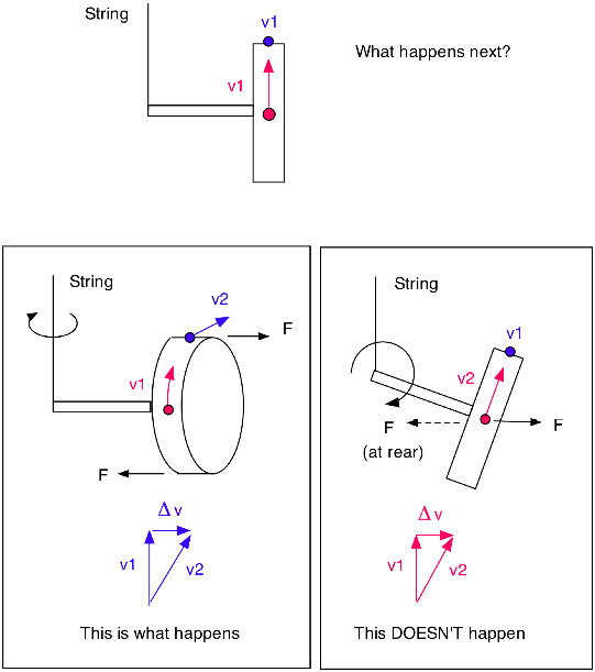 Learn Tilt Adjustment with a Spin Top 