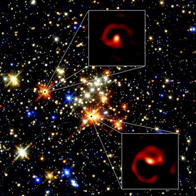 Mystery of Quintuplet stars in Milky Way solved