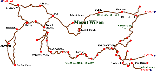 general map