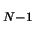 $_{N-1}$