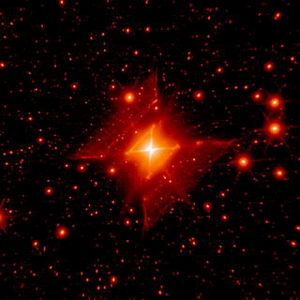 Astronomers Obtain Highly Detailed Image of the 'Red Square' Astronomers Obtain Highly Detailed Image of the 'Red Square'
