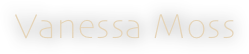 Vanessa Moss